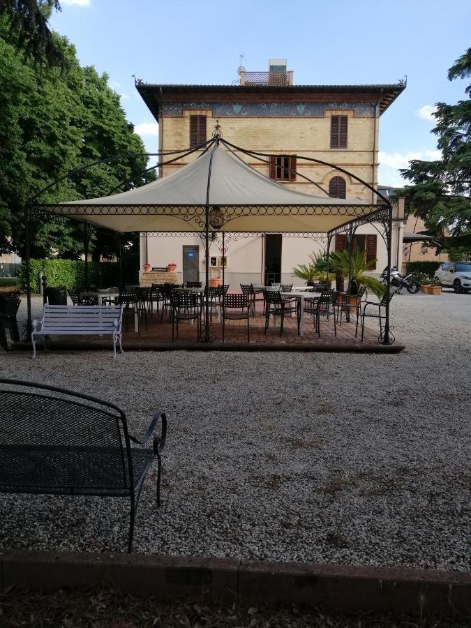 Villa Raffaello Park Hotel Assisi Exterior foto